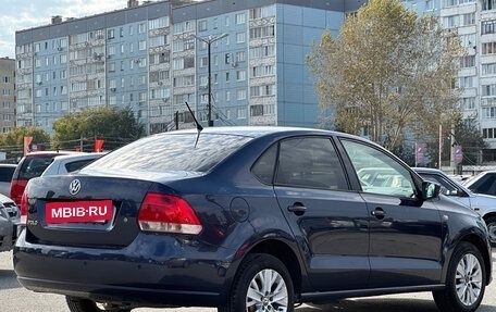 Volkswagen Polo VI (EU Market), 2013 год, 709 000 рублей, 5 фотография