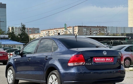 Volkswagen Polo VI (EU Market), 2013 год, 709 000 рублей, 7 фотография