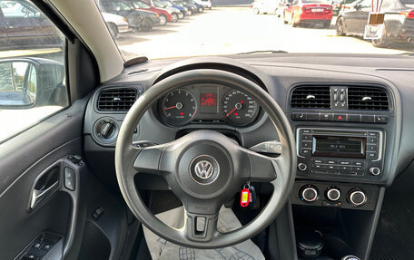 Volkswagen Polo VI (EU Market), 2013 год, 709 000 рублей, 13 фотография