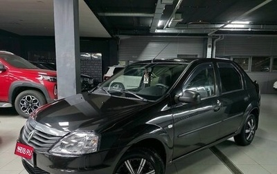 Renault Logan I, 2011 год, 345 000 рублей, 1 фотография