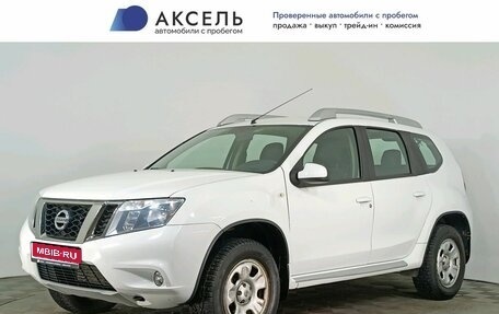 Nissan Terrano III, 2017 год, 1 119 000 рублей, 1 фотография