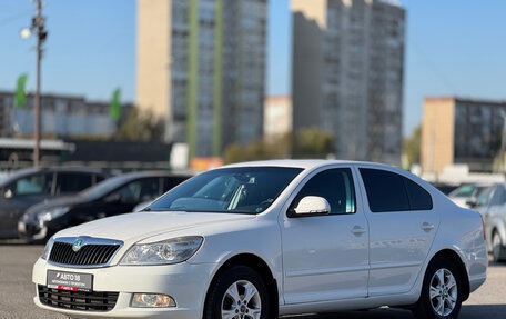 Skoda Octavia, 2012 год, 899 000 рублей, 2 фотография
