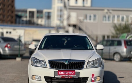 Skoda Octavia, 2012 год, 899 000 рублей, 3 фотография