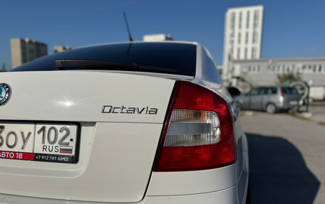 Skoda Octavia, 2012 год, 899 000 рублей, 9 фотография