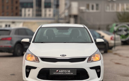 KIA Rio IV, 2018 год, 1 299 000 рублей, 3 фотография