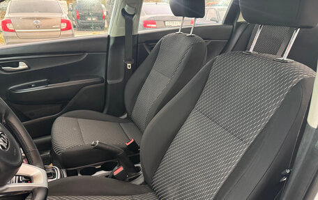 KIA Rio IV, 2018 год, 1 299 000 рублей, 10 фотография