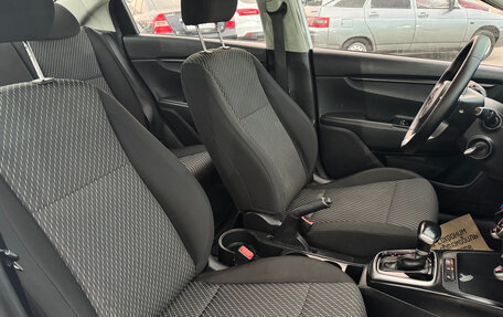 KIA Rio IV, 2018 год, 1 299 000 рублей, 11 фотография