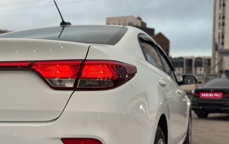 KIA Rio IV, 2018 год, 1 299 000 рублей, 9 фотография