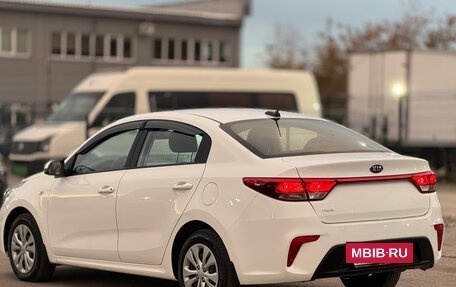 KIA Rio IV, 2018 год, 1 299 000 рублей, 7 фотография