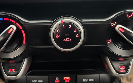 KIA Rio IV, 2018 год, 1 299 000 рублей, 18 фотография