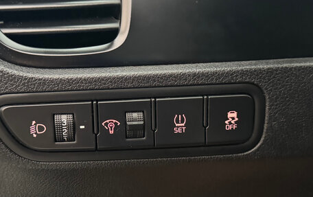 KIA Rio IV, 2018 год, 1 299 000 рублей, 20 фотография