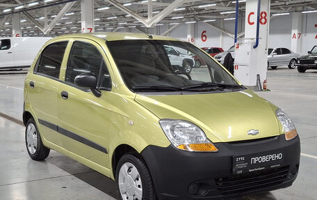 Chevrolet Spark III, 2007 год, 300 000 рублей, 3 фотография