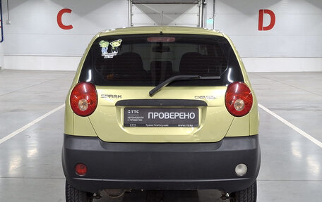 Chevrolet Spark III, 2007 год, 300 000 рублей, 6 фотография