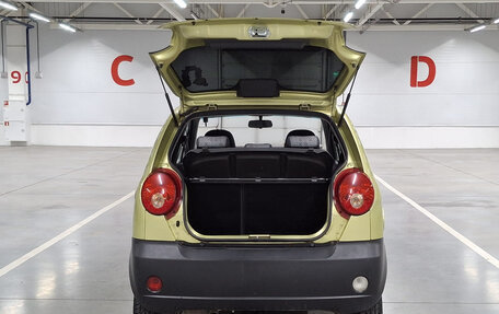 Chevrolet Spark III, 2007 год, 300 000 рублей, 10 фотография