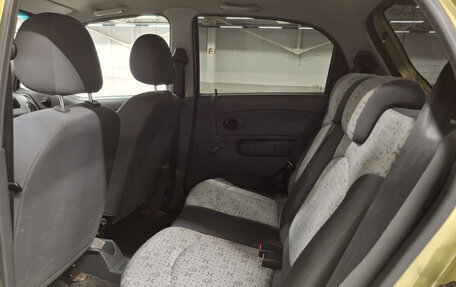 Chevrolet Spark III, 2007 год, 300 000 рублей, 12 фотография