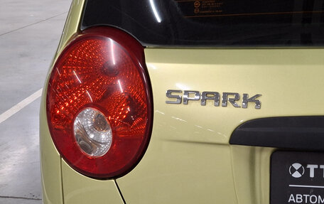 Chevrolet Spark III, 2007 год, 300 000 рублей, 9 фотография