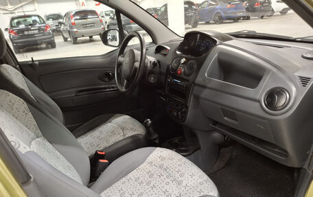 Chevrolet Spark III, 2007 год, 300 000 рублей, 11 фотография