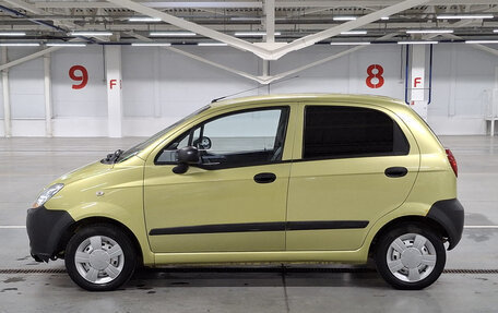 Chevrolet Spark III, 2007 год, 300 000 рублей, 8 фотография
