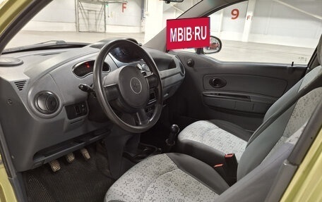 Chevrolet Spark III, 2007 год, 300 000 рублей, 16 фотография