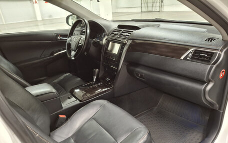 Toyota Camry, 2015 год, 1 475 950 рублей, 11 фотография