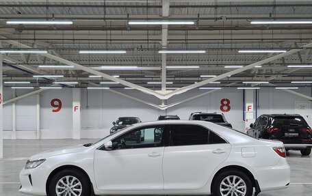 Toyota Camry, 2015 год, 1 475 950 рублей, 8 фотография