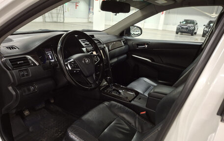 Toyota Camry, 2015 год, 1 475 950 рублей, 16 фотография