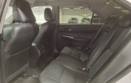 Toyota Camry, 2015 год, 1 475 950 рублей, 12 фотография