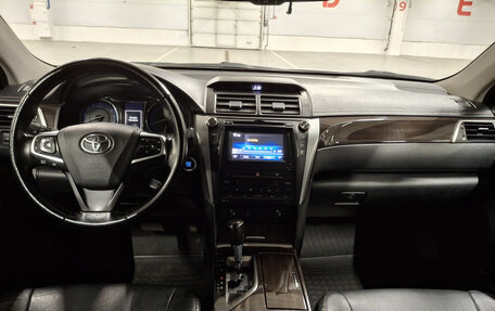 Toyota Camry, 2015 год, 1 475 950 рублей, 14 фотография