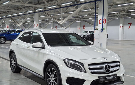 Mercedes-Benz GLA, 2016 год, 1 997 850 рублей, 3 фотография