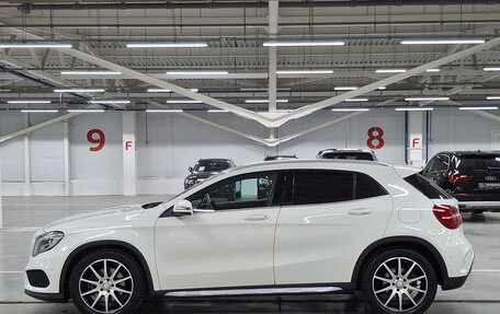Mercedes-Benz GLA, 2016 год, 1 997 850 рублей, 8 фотография