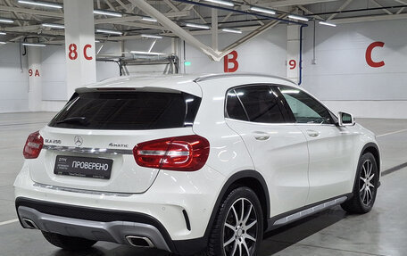 Mercedes-Benz GLA, 2016 год, 1 997 850 рублей, 5 фотография