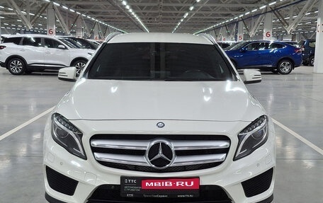 Mercedes-Benz GLA, 2016 год, 1 997 850 рублей, 2 фотография