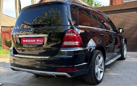 Mercedes-Benz GL-Класс, 2012 год, 1 900 000 рублей, 3 фотография