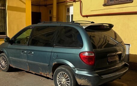 Dodge Caravan IV, 2005 год, 284 000 рублей, 9 фотография