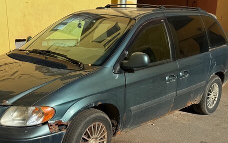 Dodge Caravan IV, 2005 год, 284 000 рублей, 10 фотография