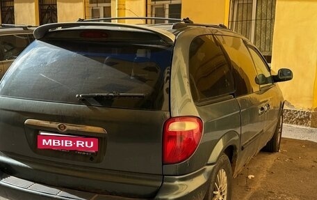 Dodge Caravan IV, 2005 год, 284 000 рублей, 8 фотография