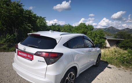 Honda Vezel, 2019 год, 2 170 000 рублей, 3 фотография