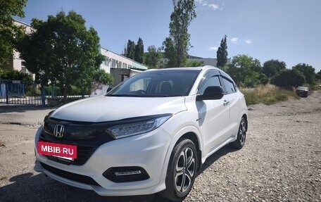 Honda Vezel, 2019 год, 2 170 000 рублей, 5 фотография