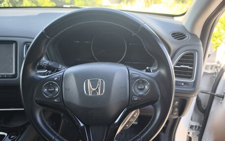 Honda Vezel, 2019 год, 2 170 000 рублей, 12 фотография