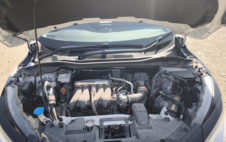 Honda Vezel, 2019 год, 2 170 000 рублей, 22 фотография