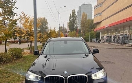 BMW X3, 2018 год, 3 100 000 рублей, 2 фотография