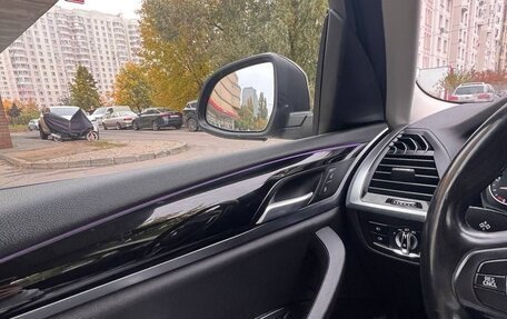 BMW X3, 2018 год, 3 100 000 рублей, 8 фотография