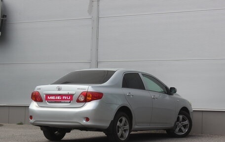 Toyota Corolla, 2007 год, 570 000 рублей, 2 фотография