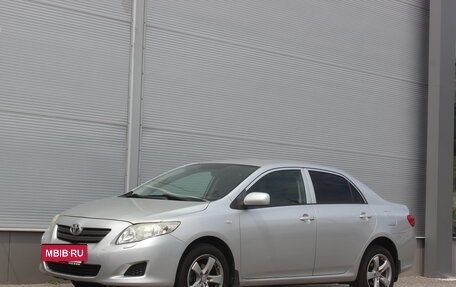 Toyota Corolla, 2007 год, 570 000 рублей, 5 фотография