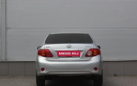 Toyota Corolla, 2007 год, 570 000 рублей, 4 фотография