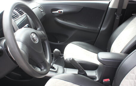 Toyota Corolla, 2007 год, 570 000 рублей, 10 фотография