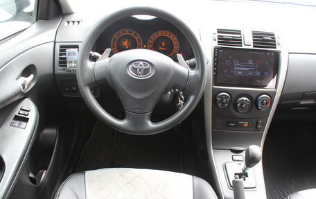 Toyota Corolla, 2007 год, 570 000 рублей, 17 фотография