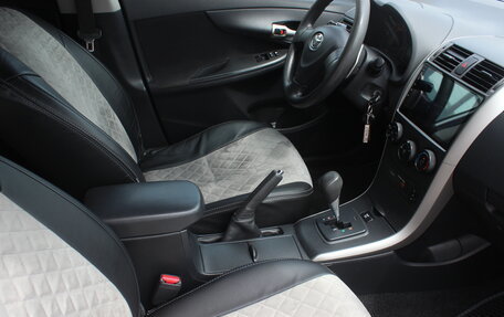 Toyota Corolla, 2007 год, 570 000 рублей, 14 фотография