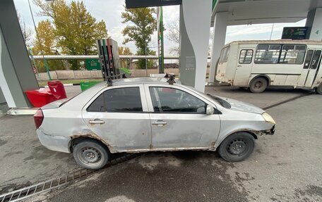 Geely MK I рестайлинг, 2008 год, 80 000 рублей, 2 фотография