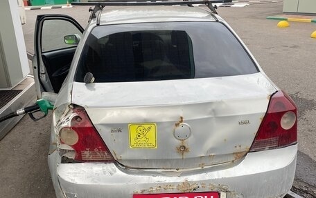 Geely MK I рестайлинг, 2008 год, 80 000 рублей, 3 фотография